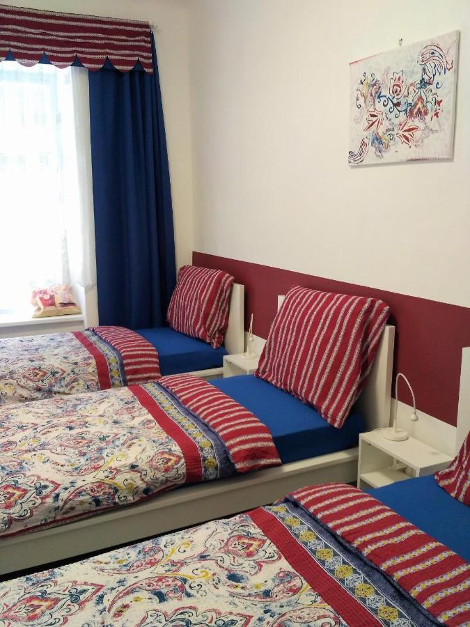 Апартаменти Apartman 4U Centrum + Free Parking Оломоуц Екстер'єр фото