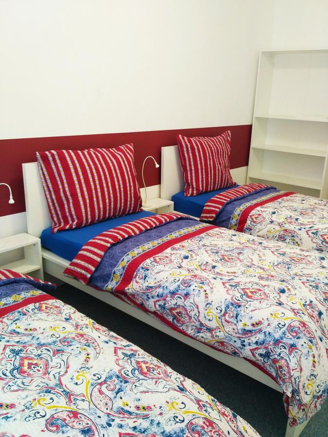 Апартаменти Apartman 4U Centrum + Free Parking Оломоуц Екстер'єр фото